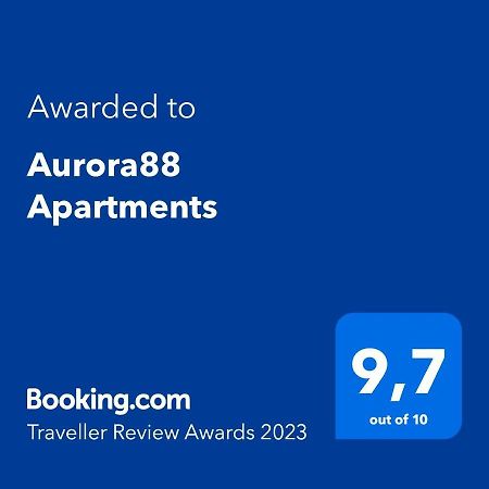 Aurora88 Apartments Arezzo Exteriör bild