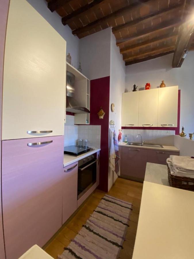 Aurora88 Apartments Arezzo Exteriör bild